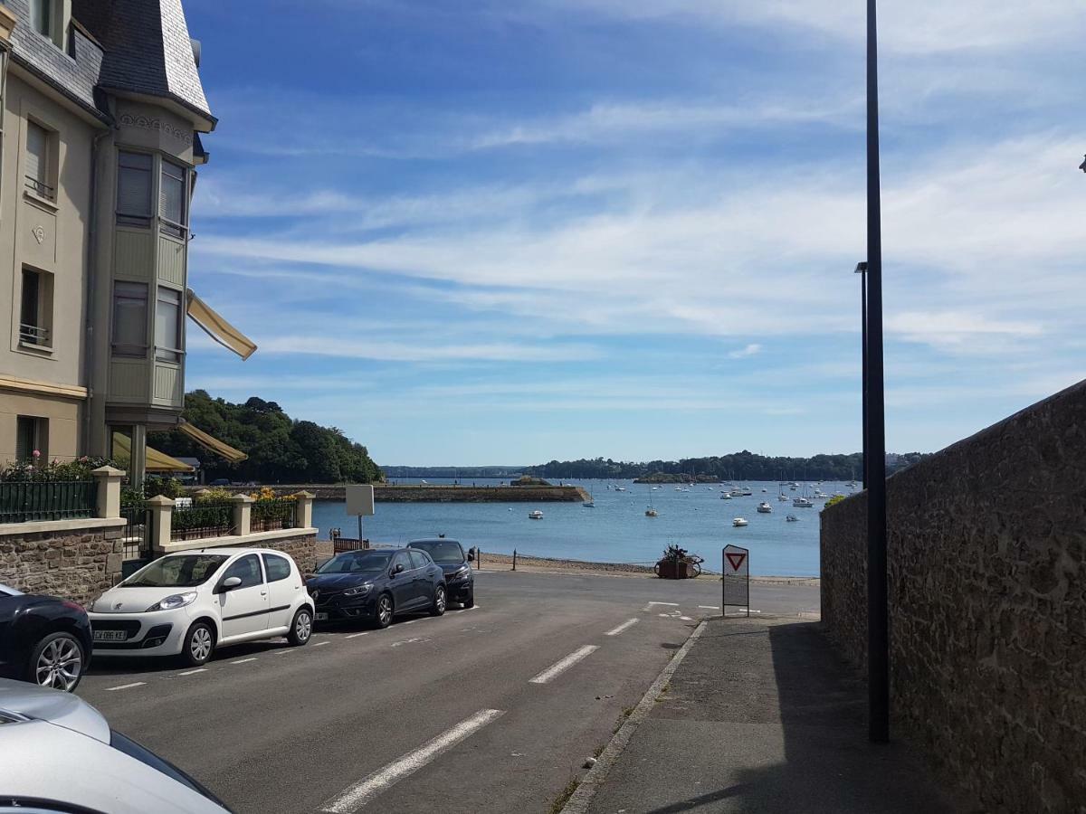 Logement Entier Saint Malo Vue Mer, Proche Ferry, Commerces Et Plage Solidor 50 M Exterior photo